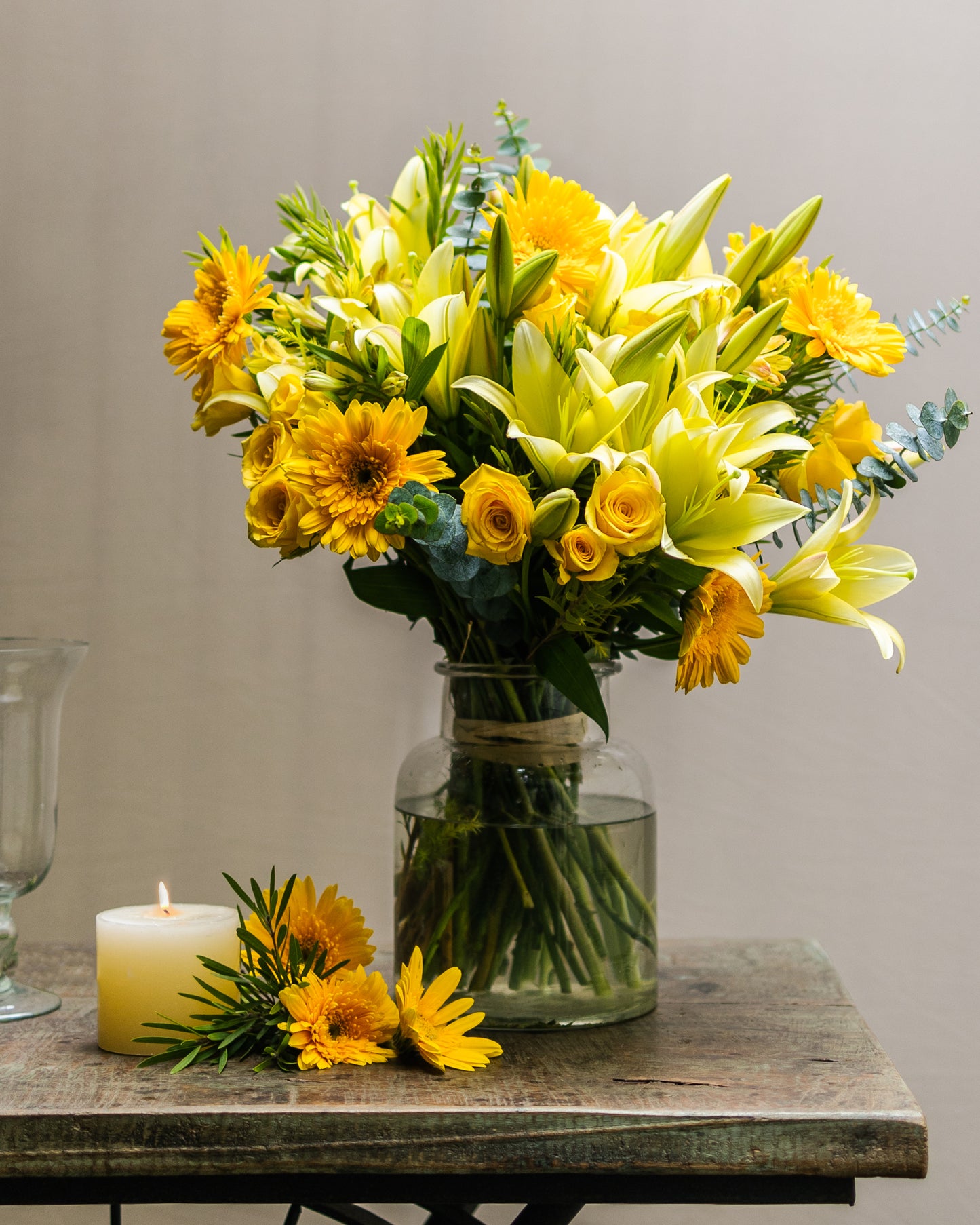 BRIGHT AND BEAUTIFUL