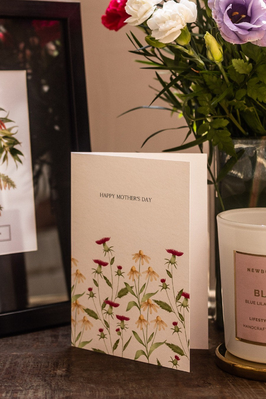 Happy Mother's Day Card