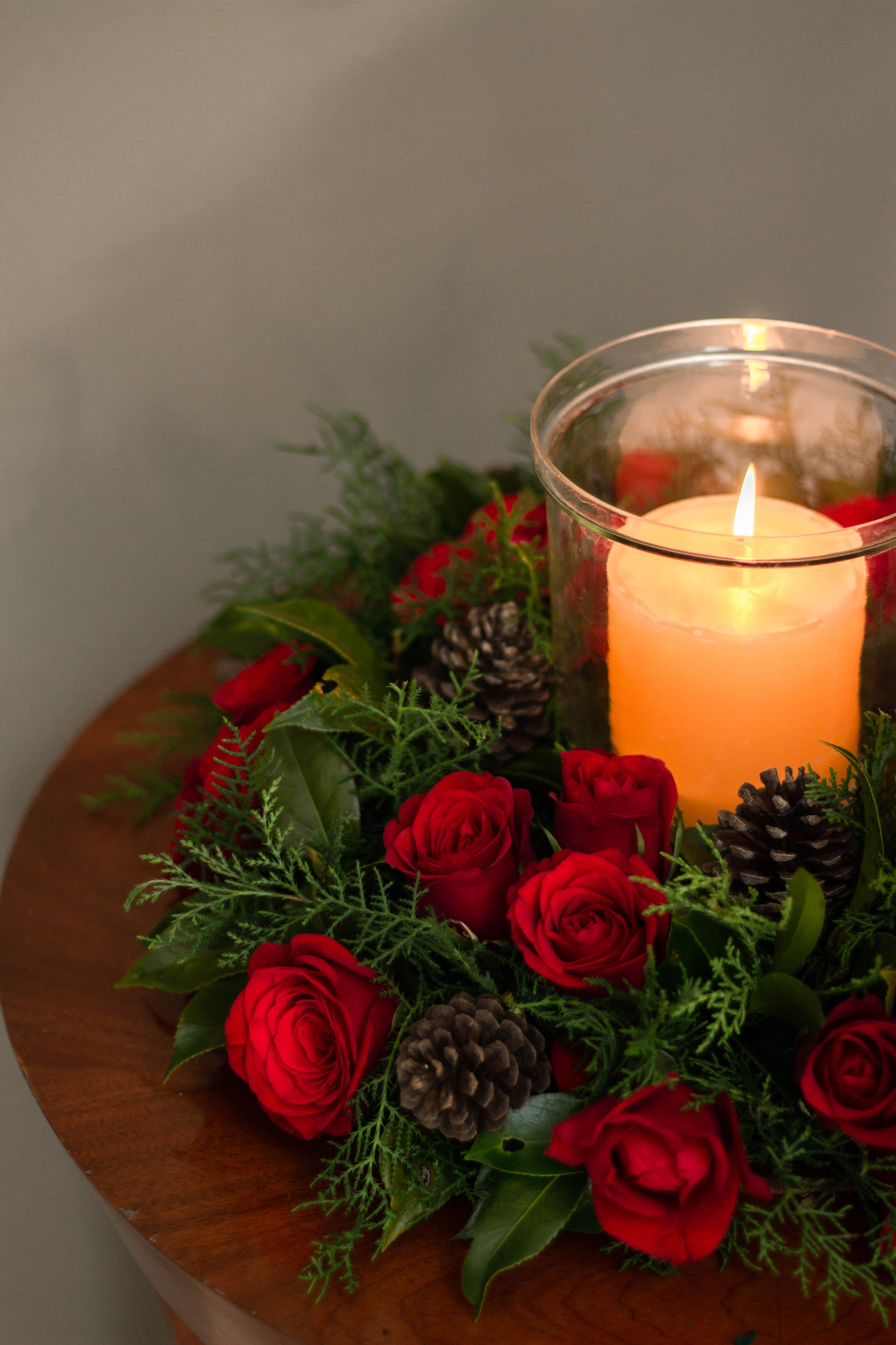 STEP INTO CHRISTMAS