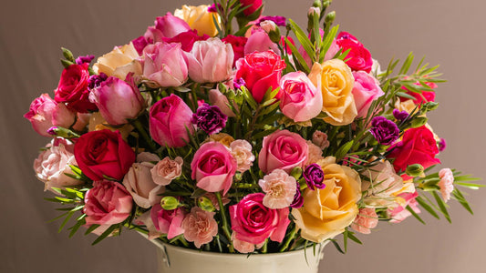 Flowers For Your Wife To Mesmerise Her